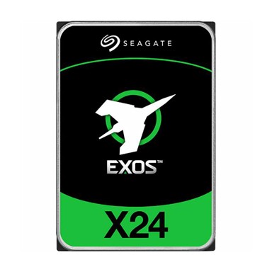 SEAGATE Tvrdi disk Exos X24, 12TB 3.5", SATA 6Gb/s, 7200RPM, 512e/4KN